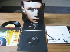 U2 7" vinyl Lot of 3- Unforgettable Fire, Mysterious Ways, I Will Follow