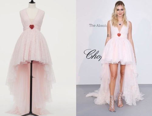 Abito giambattista valli - giambattista, x
