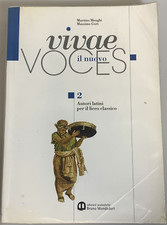Vivae Voces Il nuovo. Menghi
