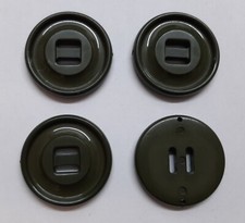 Vintage Army Bottoni Militare