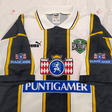 Maglia sturm graz 1996 97 - maglia,