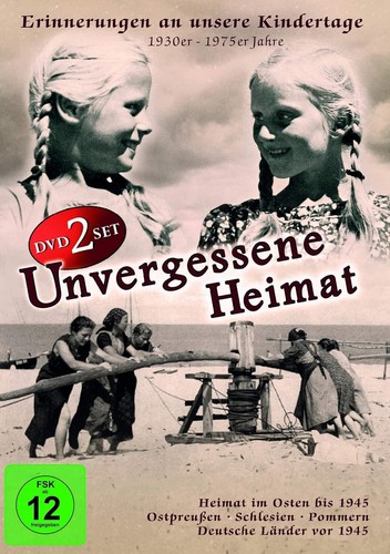 Unvergessene heimat dvd - unvergessene,