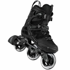 Powerslide Phuzion Argon Black