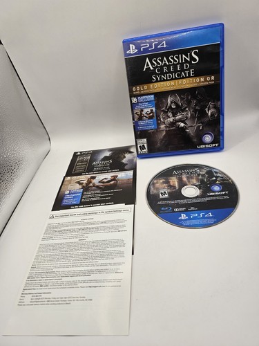 Assassin creed syndicate - assassin's,