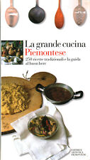 La grande cucina Piemontese - AA. VV. (Editrice Artistica Piemontese) [[2002]]