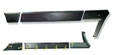 Modanature per  Panda Sisley Laterali Destro Fasce Paracolpi per Portiera DX kit