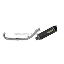 Scarico Completo Kat Arrow S
