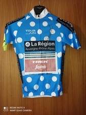 Leader Montagna Ciclismo Tour De L'Alin - Trek Segafredo - Julien Bernard FIRMA