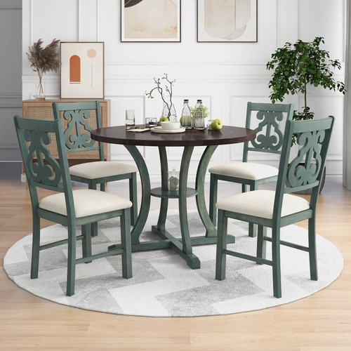 Set pranzo pezzi gambe - da,