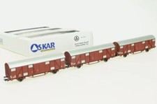Oskar 4217 - Set 3 carri merci