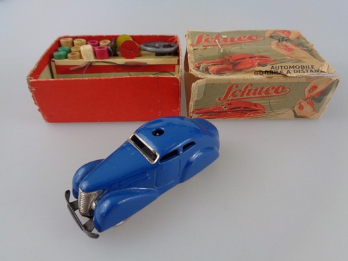 Auto telecomandata schuco - auto, 3000