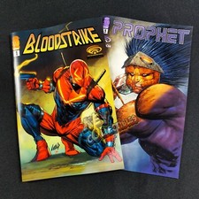 2022 Wondercon PROPHET and