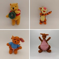 Mc Donald's Happy Meal Winnie The Pooh 2003 Personaggio A Scelta