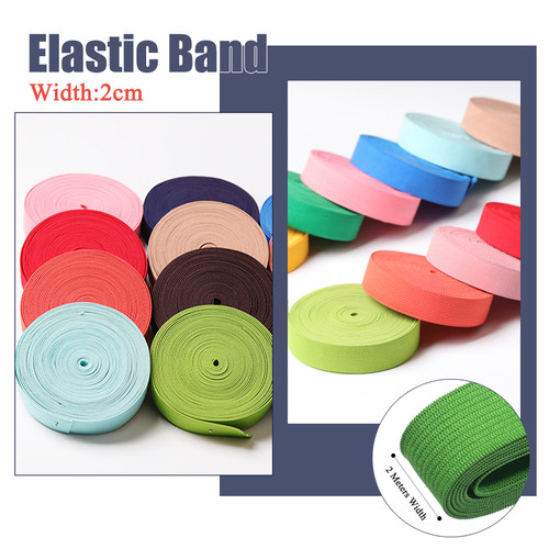 Fascia elastica resistente 2cm - elastica,