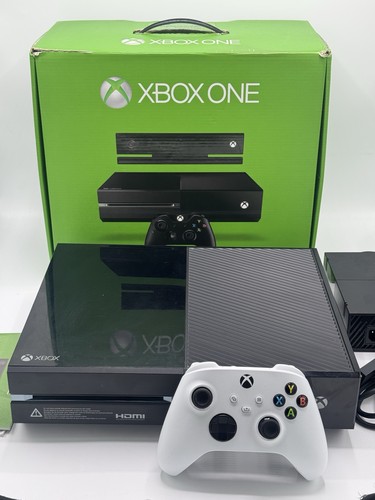 Console xbox one - console,
