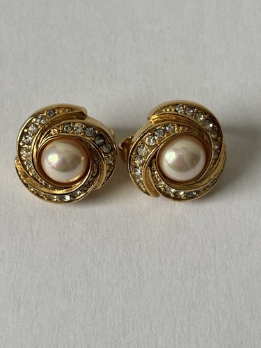 Autentici orecchini vintage - orecchini,