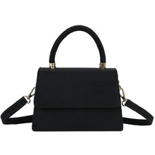 Borsa compatta e raffinata