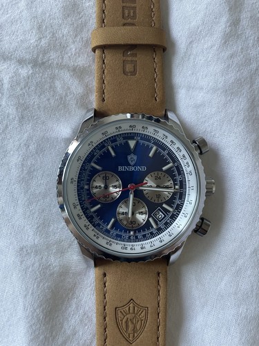Binbond orologio cronografo - binbond,