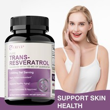 Trans-Resveratrolo 1500mg -