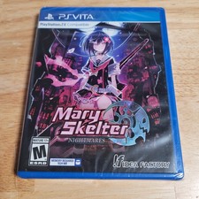 Mary Skelter: Nightmares Sony