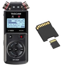 Tascam DR-05XP Registratore