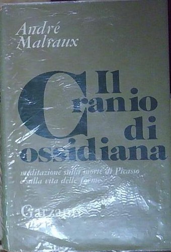 Malraux andre cranio di - malraux,
