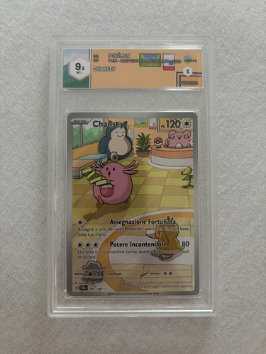 Chansey ita - chansey,