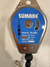 Sumake SA-2203 Utensile a