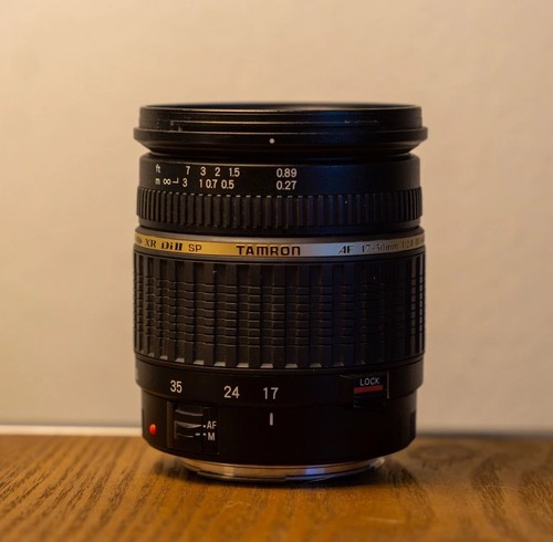 Tamron a16 f2 8 sp - f2.8,