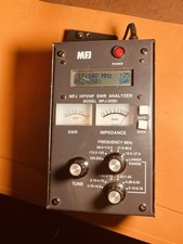 MFJ-259D Analizzatore di