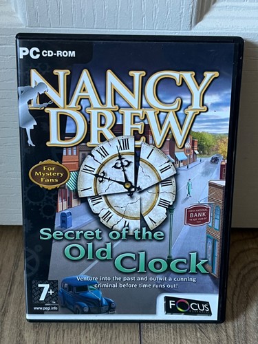 Nancy drew secret the old - the,