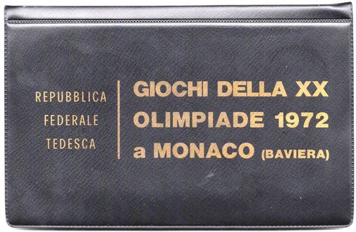Serie completa monete 10 - serie,