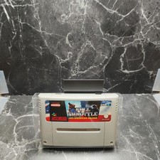 Full throttle snes loose - full, solo