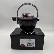 Bollitore tè tondo granatina