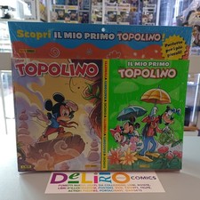 TOPOLINO N.3670 +  IL MIO