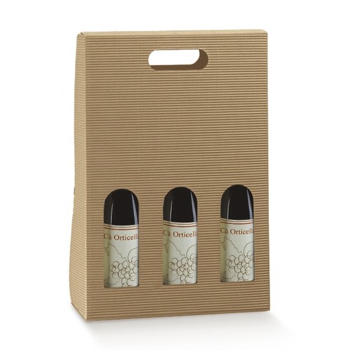 Scatola bottiglie per vino - 3,