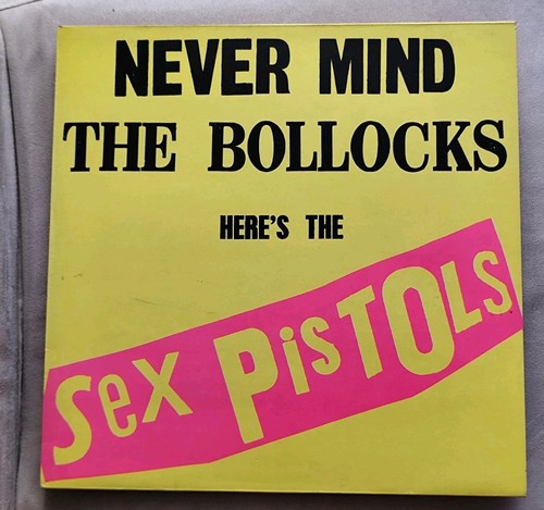 33giri sex pistols - 33giri,