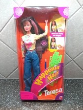BAMBOLA BARBIE MATTEL TERESA