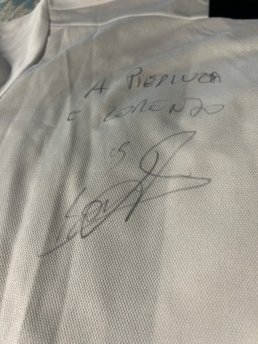 Autografo bonucci maglia - maglia, juve