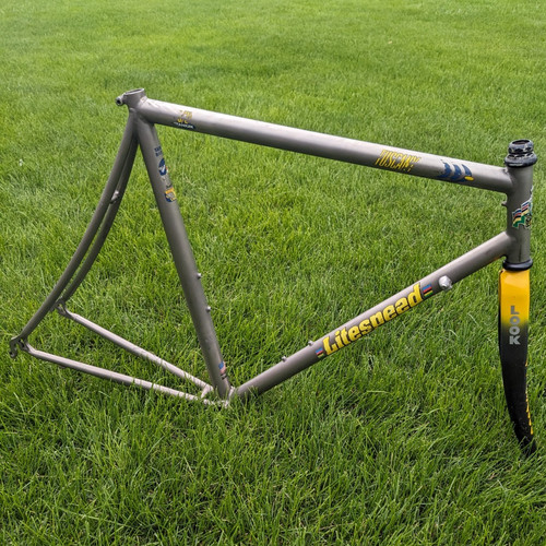 Classic 1998 litespeed - 1998,