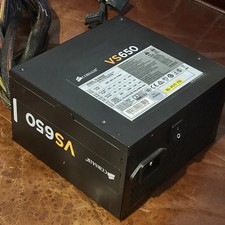 Alimentatore Corsair VS650