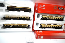 H0 Rivarossi HR4031 + HR 4033