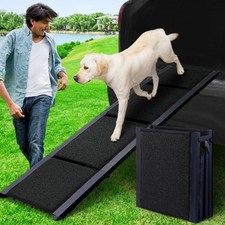 Rampa per Cani Auto Quadrupla