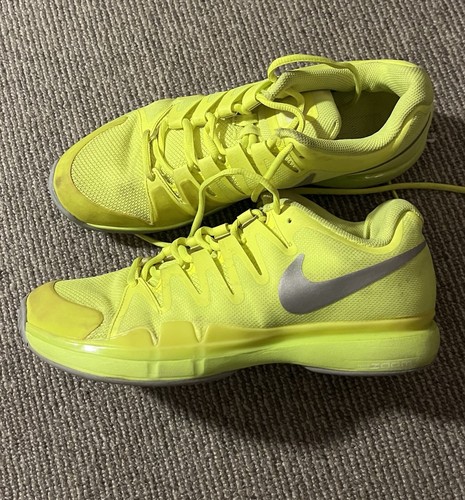 Nike zoom vapor federer - 9.5, uk