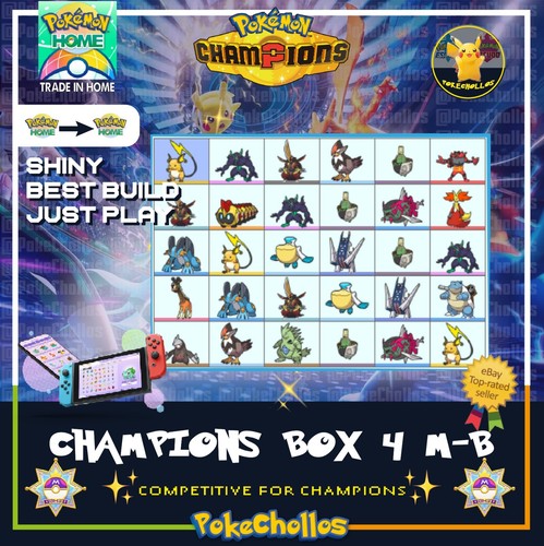 Champions box 30 - champions, 4