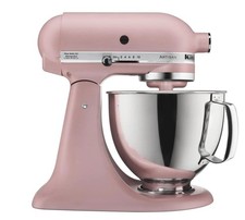 KitchenAid Artisan Series Miscelatore con supporto a testa inclinabile 5 quarti