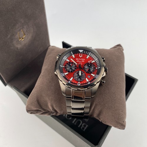 Bulova marine star uomo - bulova,