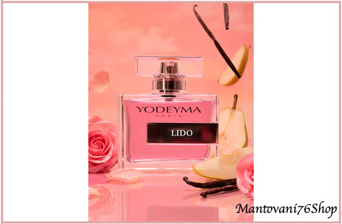 Yodeyma edp profumo donna lido - donna,