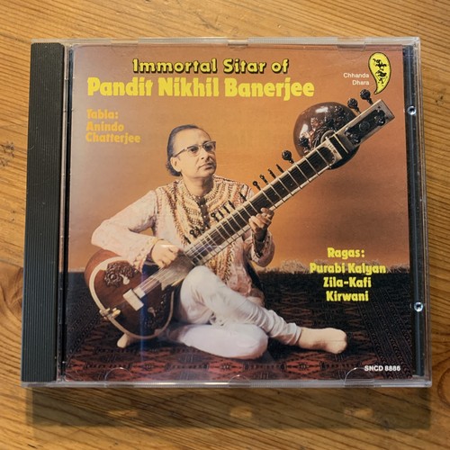Immortal sitar pandit - immortal,