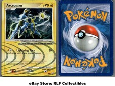 Pokemon 2009, Platino Arceus